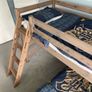 Flexa Bunk Beds With Trundle Bed Image 2