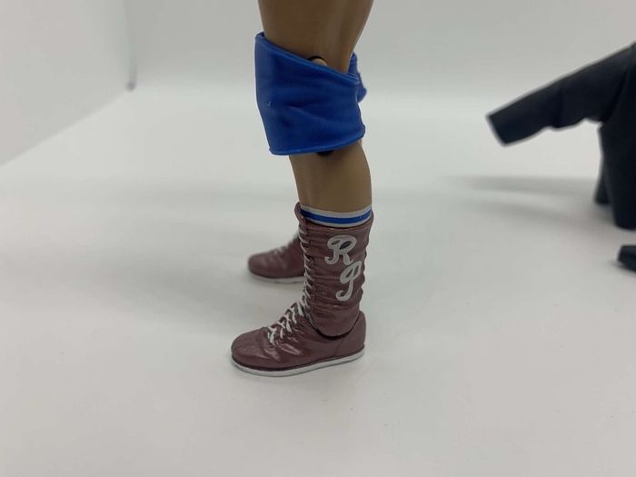 wwe elite legends series 1 Rowdy Rody Piper action figure