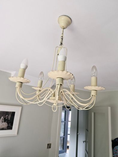 2 laura ashley ceiling lights