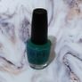 OPI Nail Lacquer - Teal Me More, Teal Me More - New Image 4