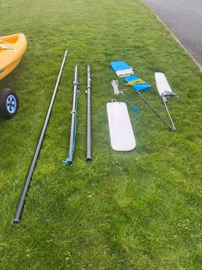 Laser Pico sailing dinghy
