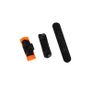 iPad 4 Set 3in1 Button Power Lock Side Mute Volume Key on/off Switch-#170546 Image 2