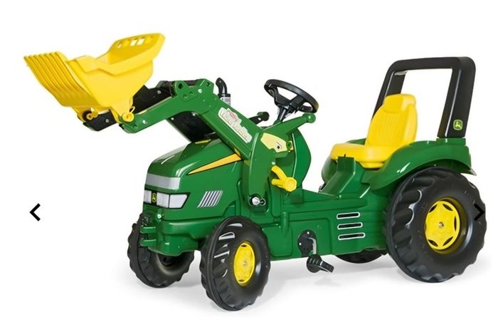 Rolly John Deere Xtrac