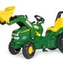 Rolly John Deere Xtrac Image 3
