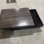 swivel coffee table Image 3