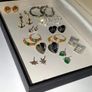 12 Assorted Pairs Earrings-Ex Display Image 10