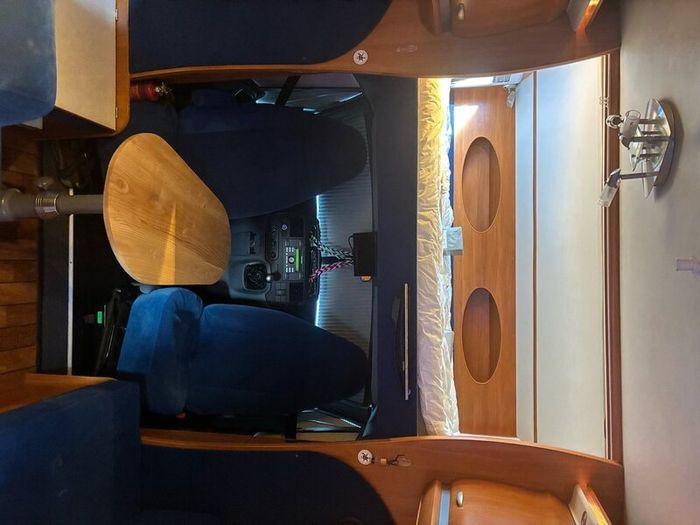 Ford Transit Hobby Built Campervan