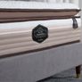 New Nova 3000 Pocket Pillow Top Mattress Image 4