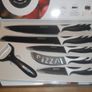 SWISS LINE Stainless Steel 5 Pcs - Knife set Image 3