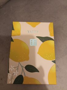 Yatzy board game