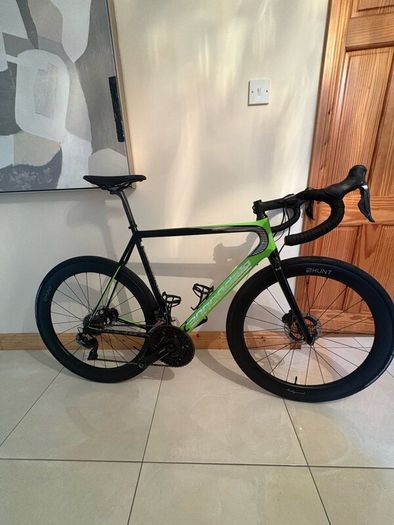 Cannondale supersix evo hi mod 56cm