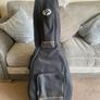 Yamaha FG700MS Acoustic Guitar + gig bag & tuner Image 2