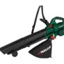 Parkside Cordless Leaf Vacuum Cleaner and Leaf Blower 3-1 - Used Once Image 3