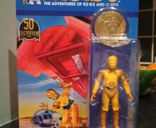 Star Wars Vintage Collection Droids C-3po