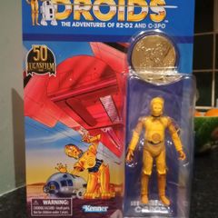 Star Wars Vintage Collection Droids C-3po