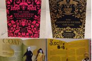 The Goddess Guide books by Gisele Scanlon