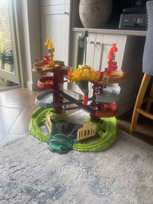 thomas the tank engine railway player