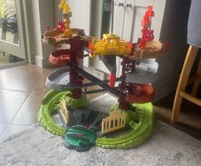 thomas the tank engine railway player
