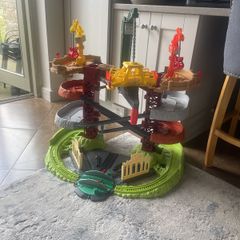 thomas the tank engine railway player