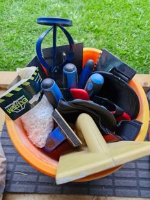 Tiling tools