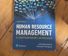 Human Resource Management (8th Ed.)