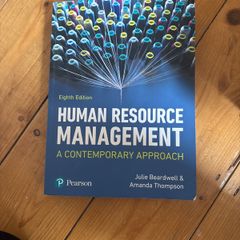 Human Resource Management (8th Ed.)