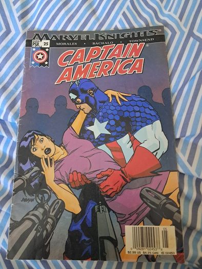 Marvel Comics