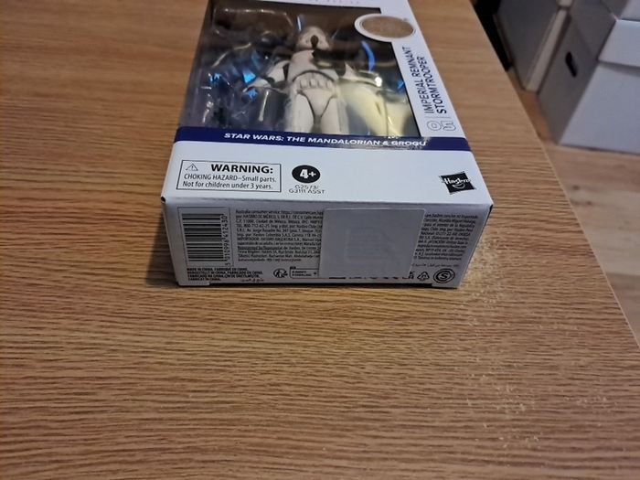 Star Wars Black Series: Remnant Stormtrooper 6'' (First Edition) Exclusive