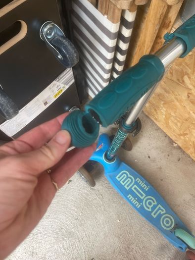 Micro scooter