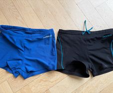 boys speedos swimming shorts togs
