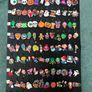 1000 New Croc charms Halloween Star Wars Deadpool Harry Potter Mickey Mouse and many mote Image 5