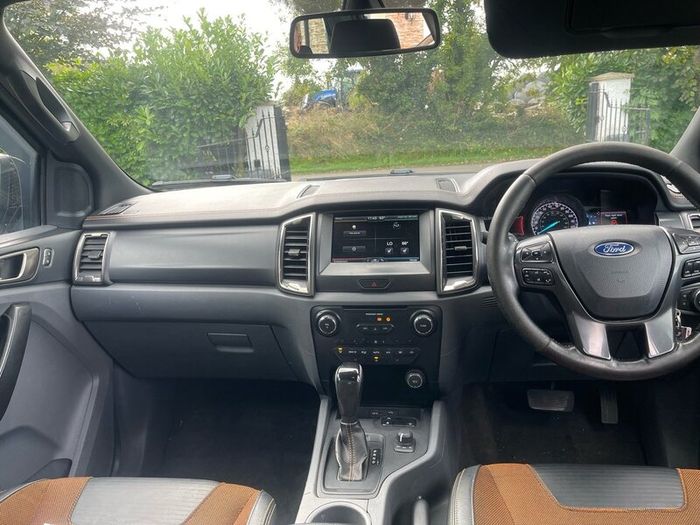 2016 Ford Ranger 3.2 WILDTRACK 4x4 Auto