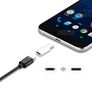 Micro USB to USB-C Type-C Data Charging Adapter/Connector Image 2