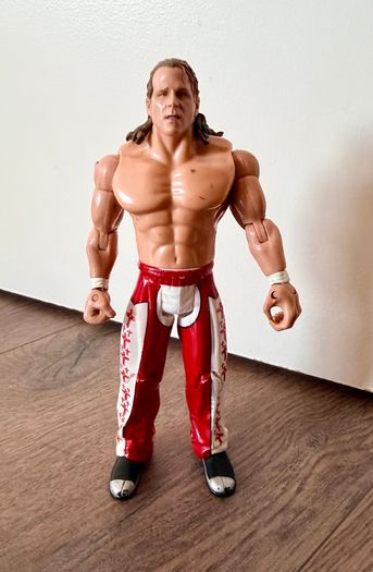 Wwe figure
