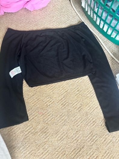 Bundle of clothes