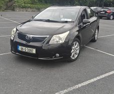 Toyota Avensis 2009 2.0 Diesel T27