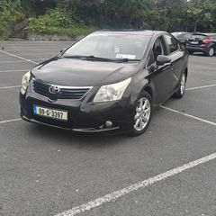 oyota Avensis 2009 2.0 Diesel T27