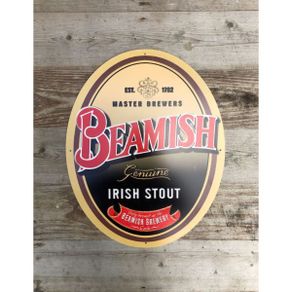 Beamish Large Oval HS14