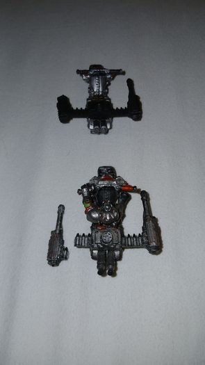 Warhammer Ork Buggiez Bikez
