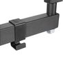 TV Wall Mount Bracket Tilt Swivel Full Motion 23-43" Image 6