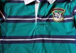 NEXT Green Rugby Shirt