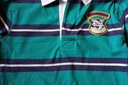 NEXT Green Rugby Shirt