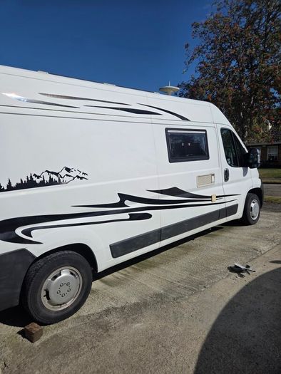 campervan