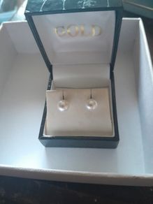 9ct gold earrings