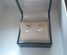 9ct gold earrings