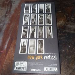 new york city post cards