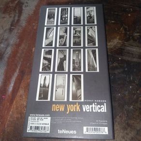 new york city post cards