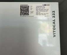 Viesmann Vitocal Combi kit & 14.5 kw outdoor unit