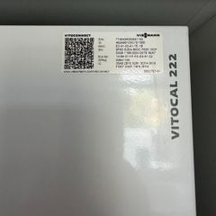 Viesmann Vitocal Combi kit & 14.5 kw outdoor unit