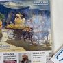 French Watercolour magazines Image 5